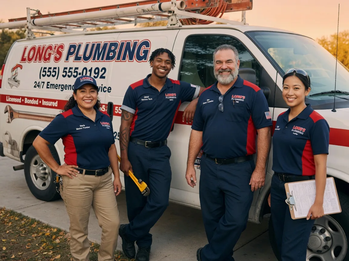 Leak Detection company in Sharon Center, OH